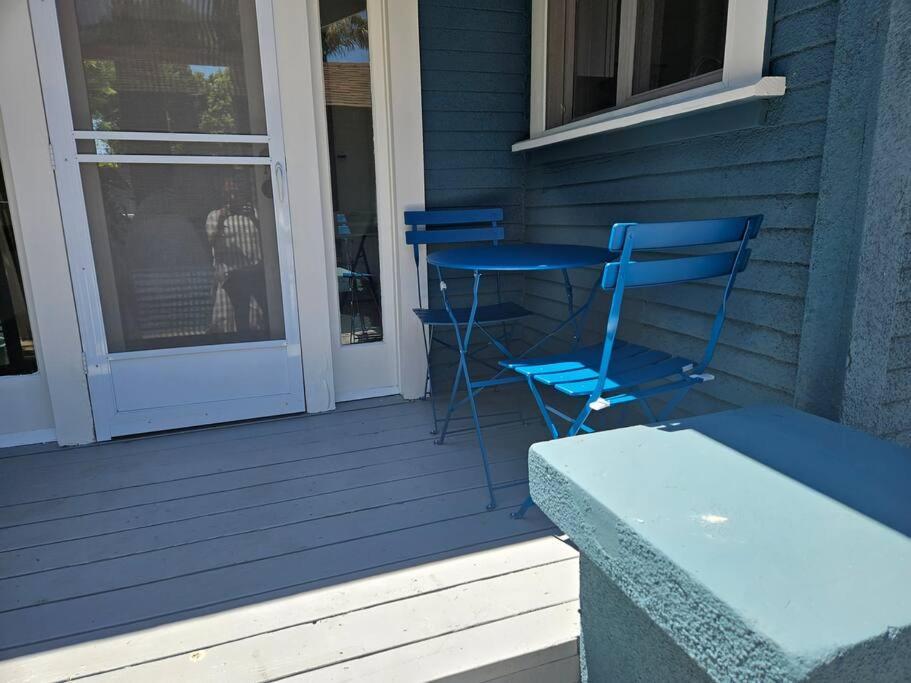 Entire Home In Historic Long Beach Close To Shops Bagian luar foto